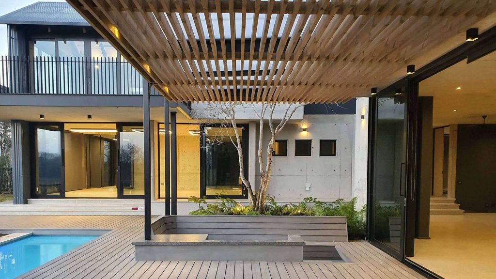 Decking Pro-Lunawood Thermowood Decking, image 1