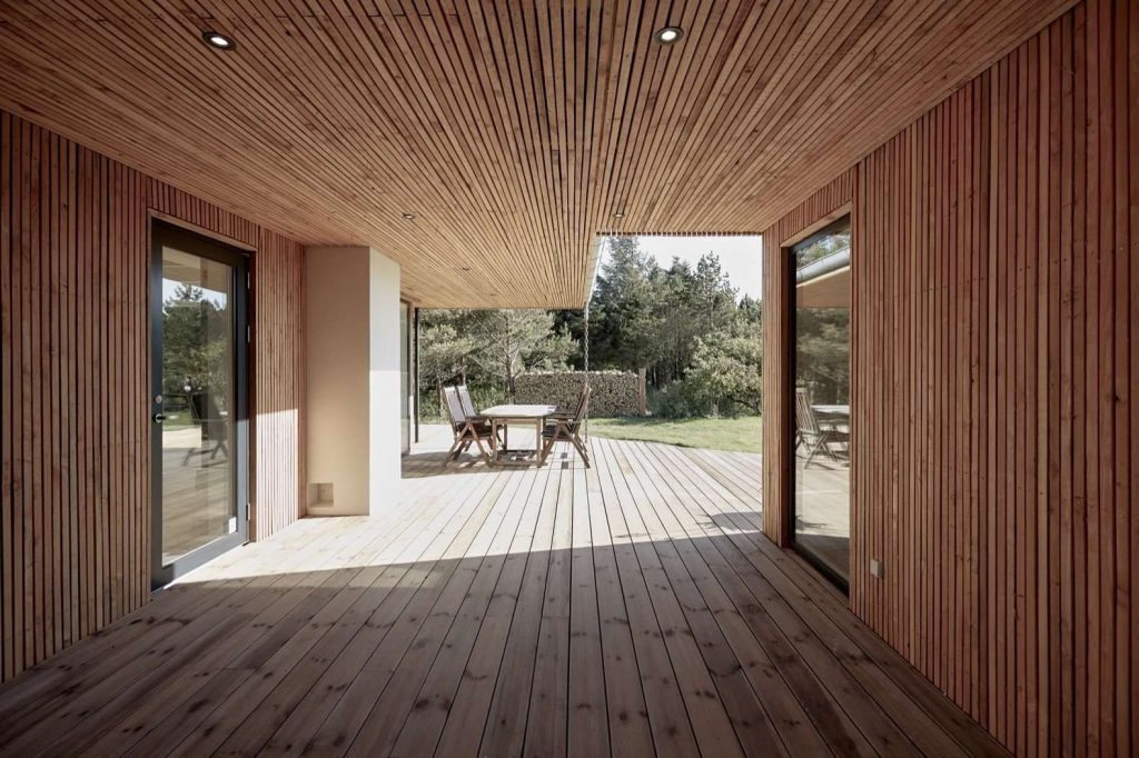 Decking Pro-Lunawood Thermowood Decking, image 3