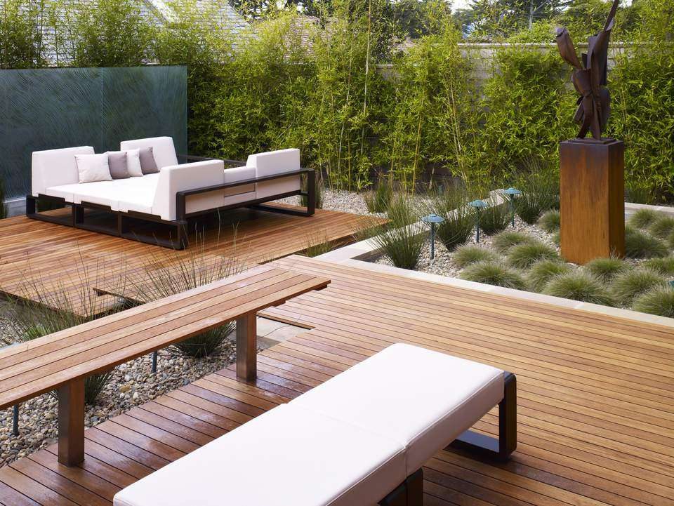 Balau Deck Garrden Revamp Franschoek