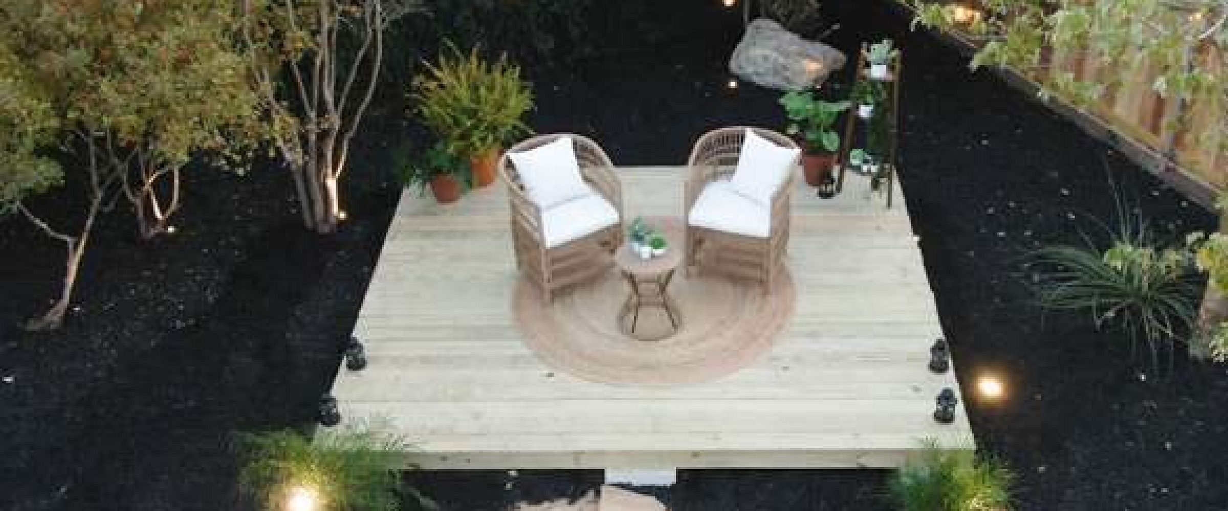Floating and Sliding Pool Decking