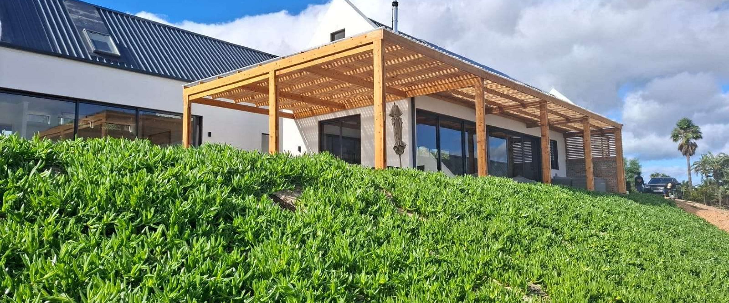 pergola cape town