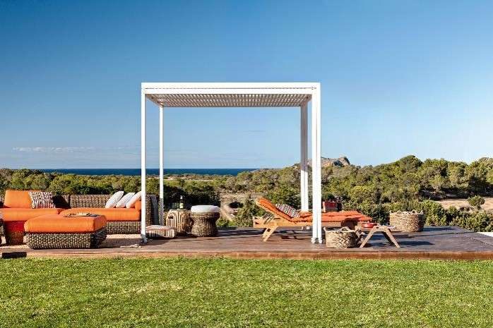 Mobile Pergola, image 1
