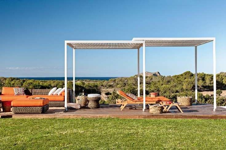 Mobile Pergola, image 2