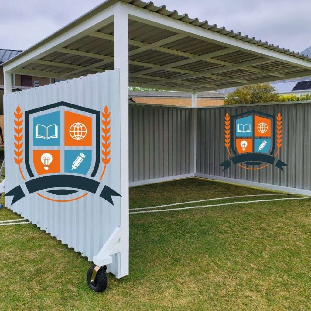 Mobile Sports Pergola, image 4