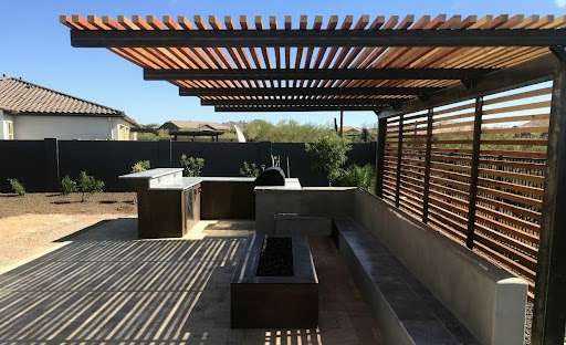 Outdoor Pergola Outdoor Pergola