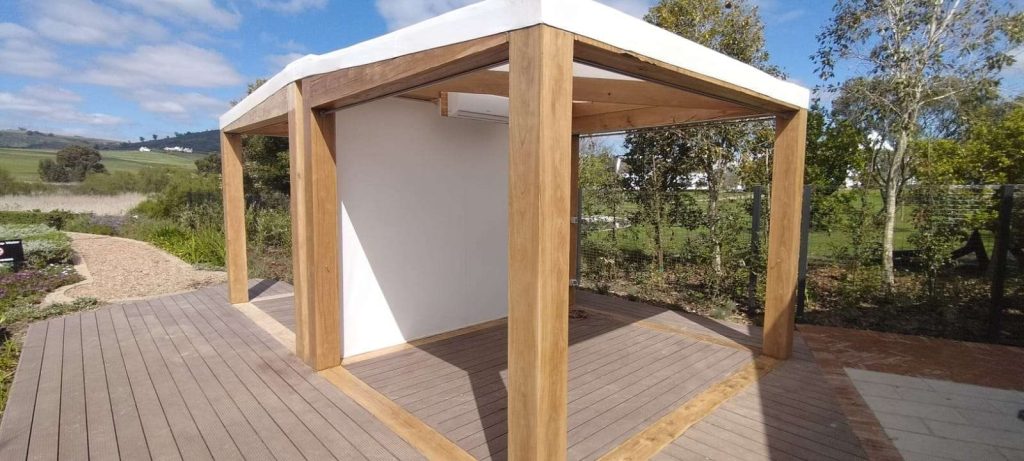 Pergola Pro Pods, image 1