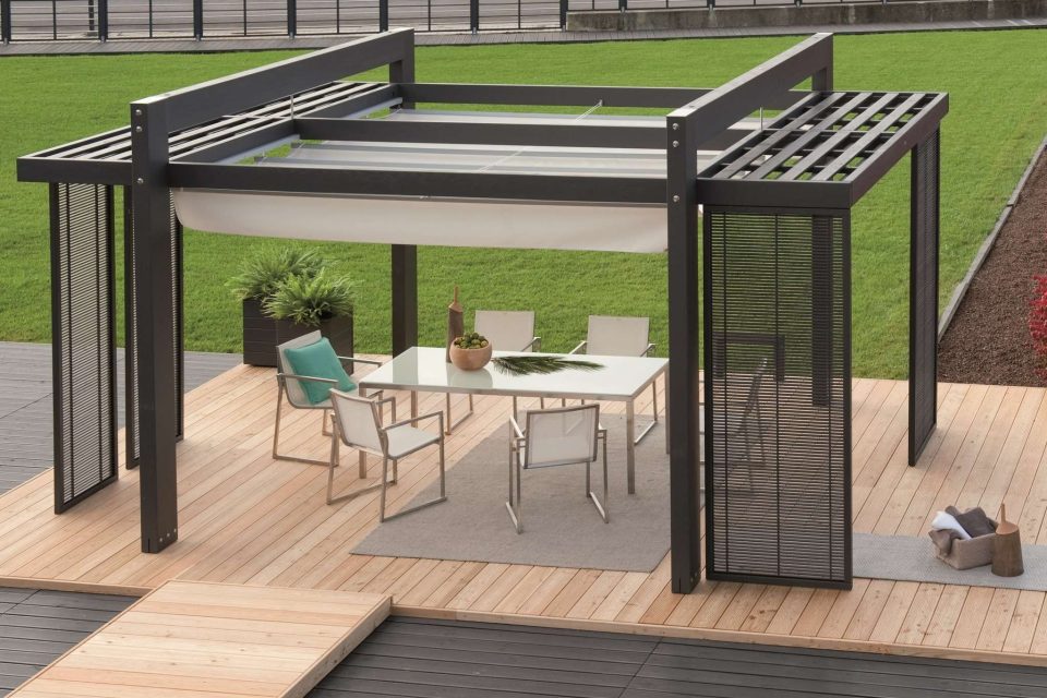 Pergola Pro Pods, image 2