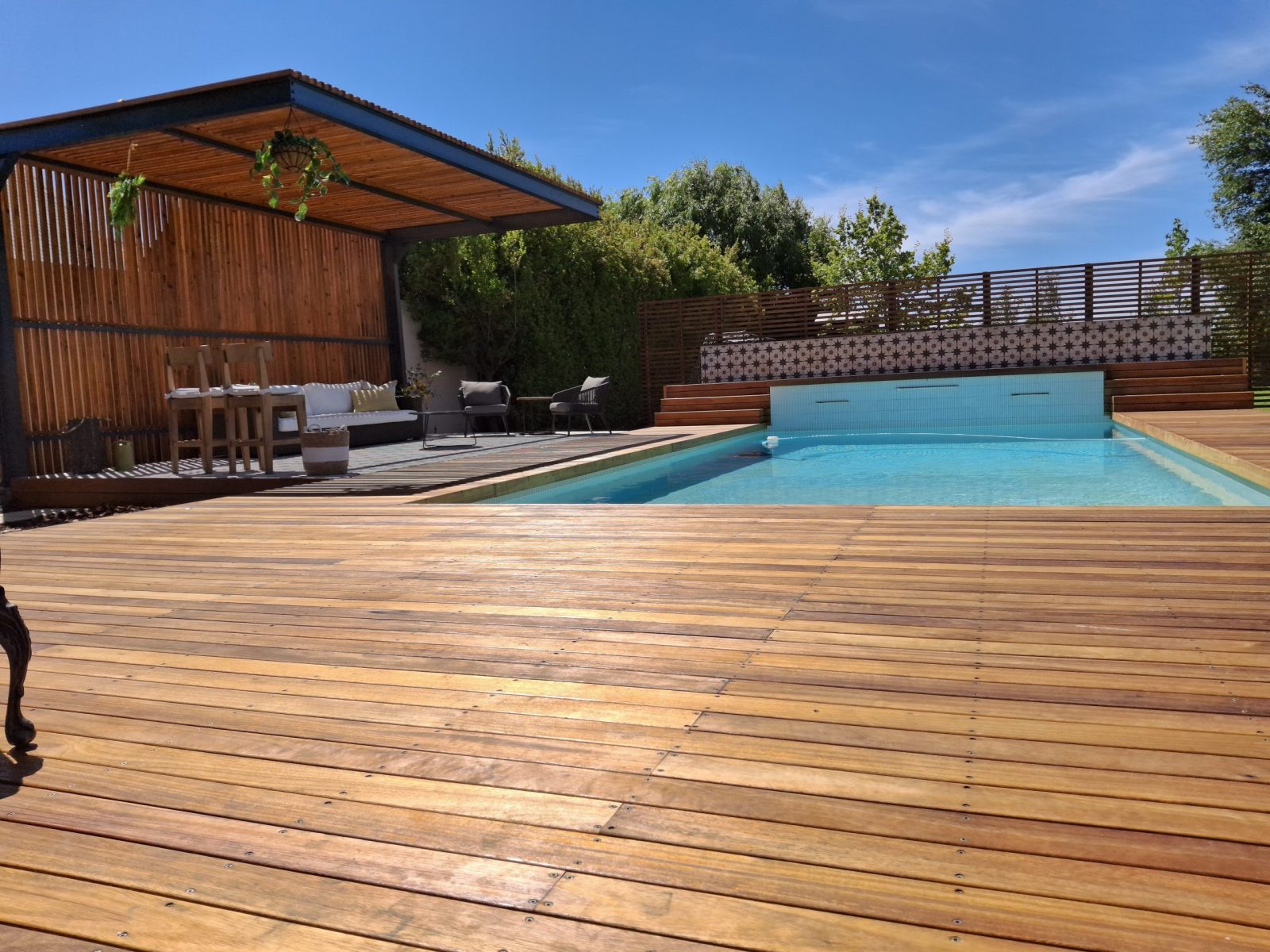 Red Grandis Pergola & Deck in Stellenbosch, photo 4
