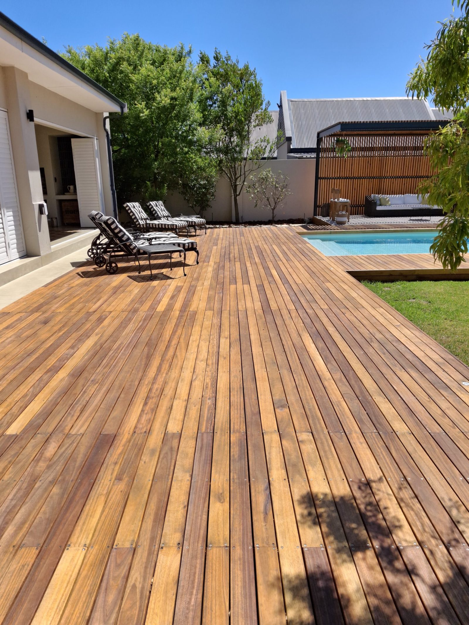 Red Grandis Pergola & Deck in Stellenbosch, photo 6