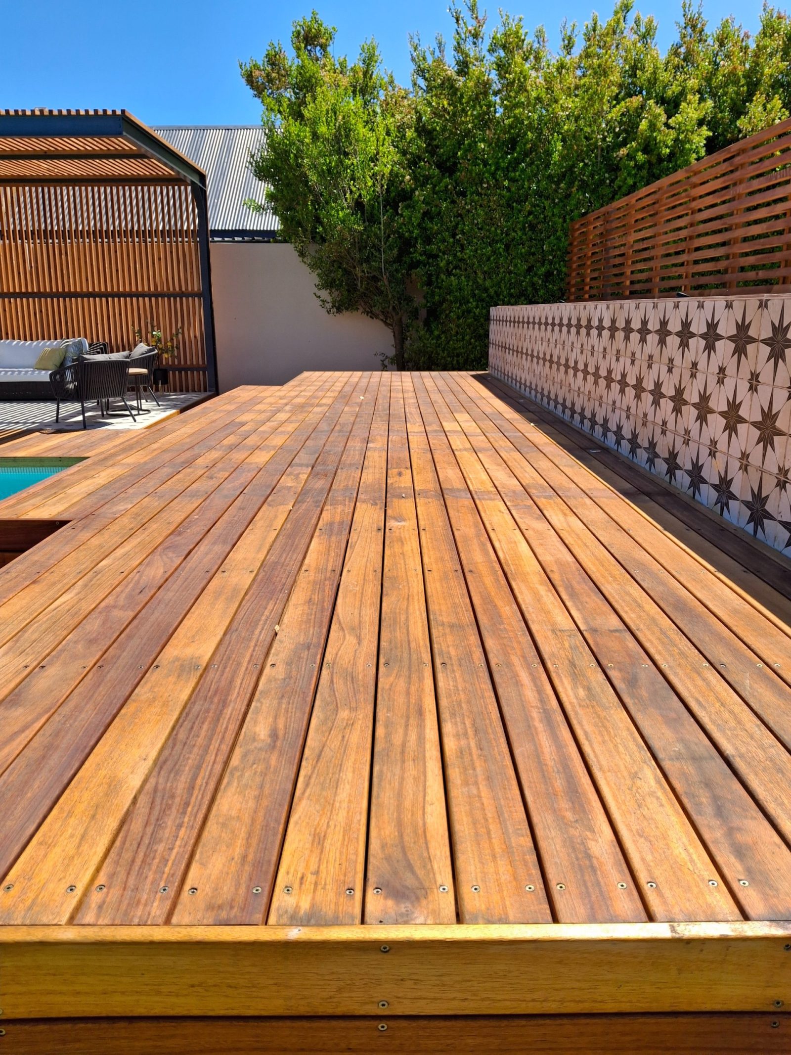 Red Grandis Pergola & Deck in Stellenbosch, photo 11
