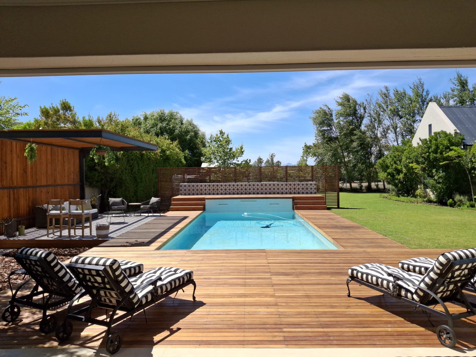 Red Grandis Pergola & Deck in Stellenbosch, photo 14