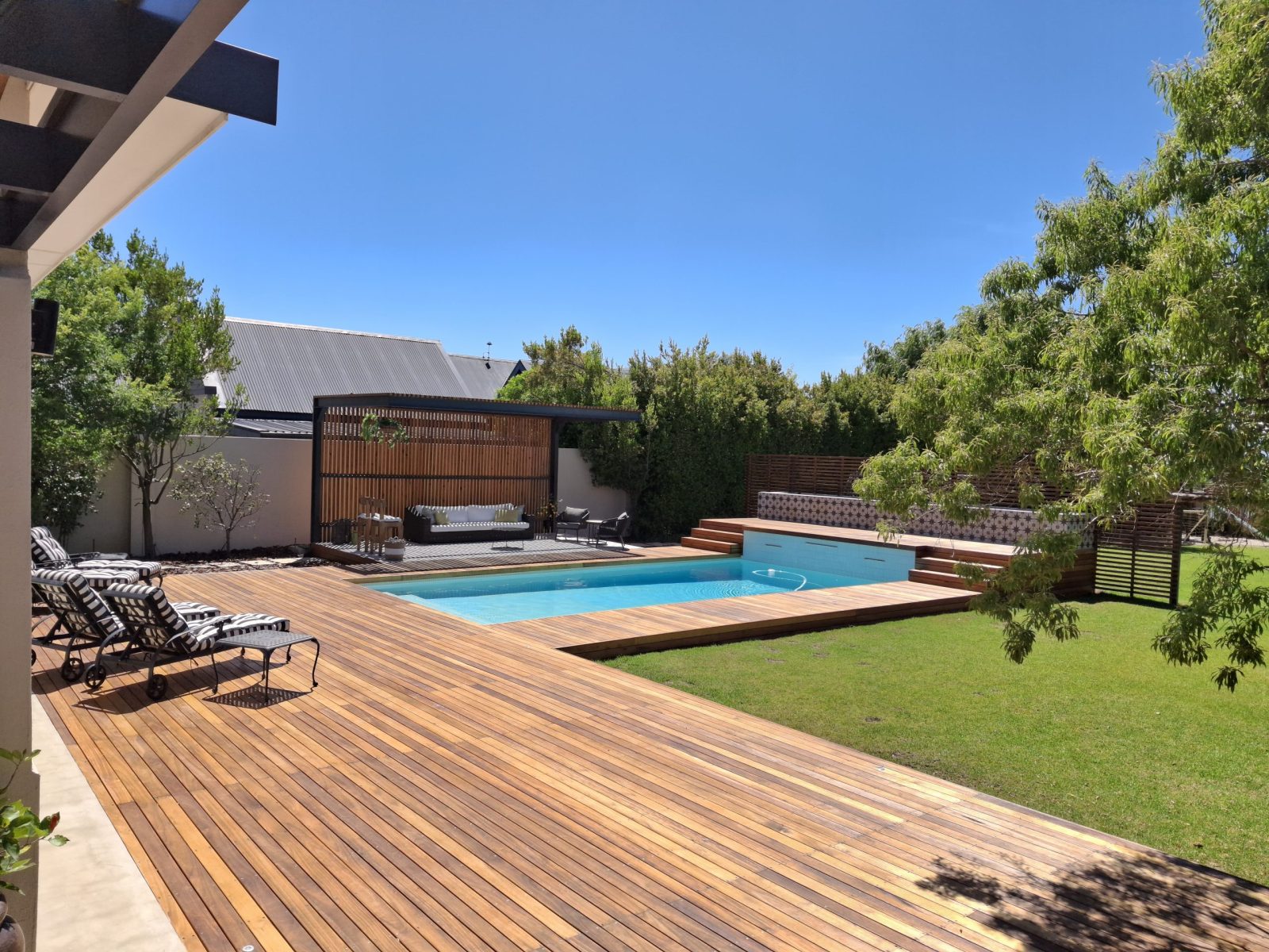 Red Grandis Pergola & Deck in Stellenbosch, photo 20