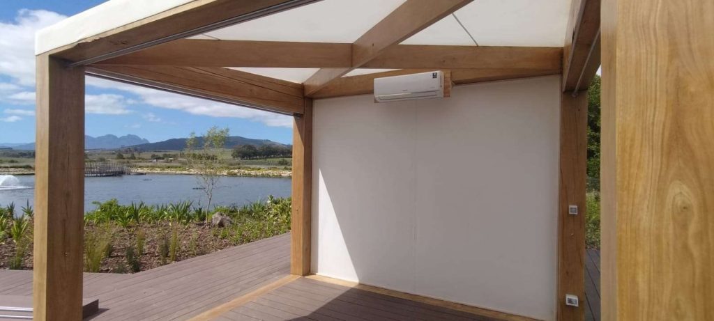 Sashimono Pergola Pods, image 2