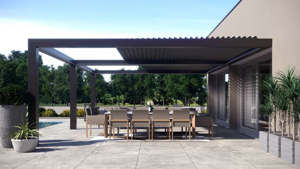 Shade & Weather Solutions For Your Pergola, image 2 Bioclimatic Pergola: What is it and what are its advantages?, image 3