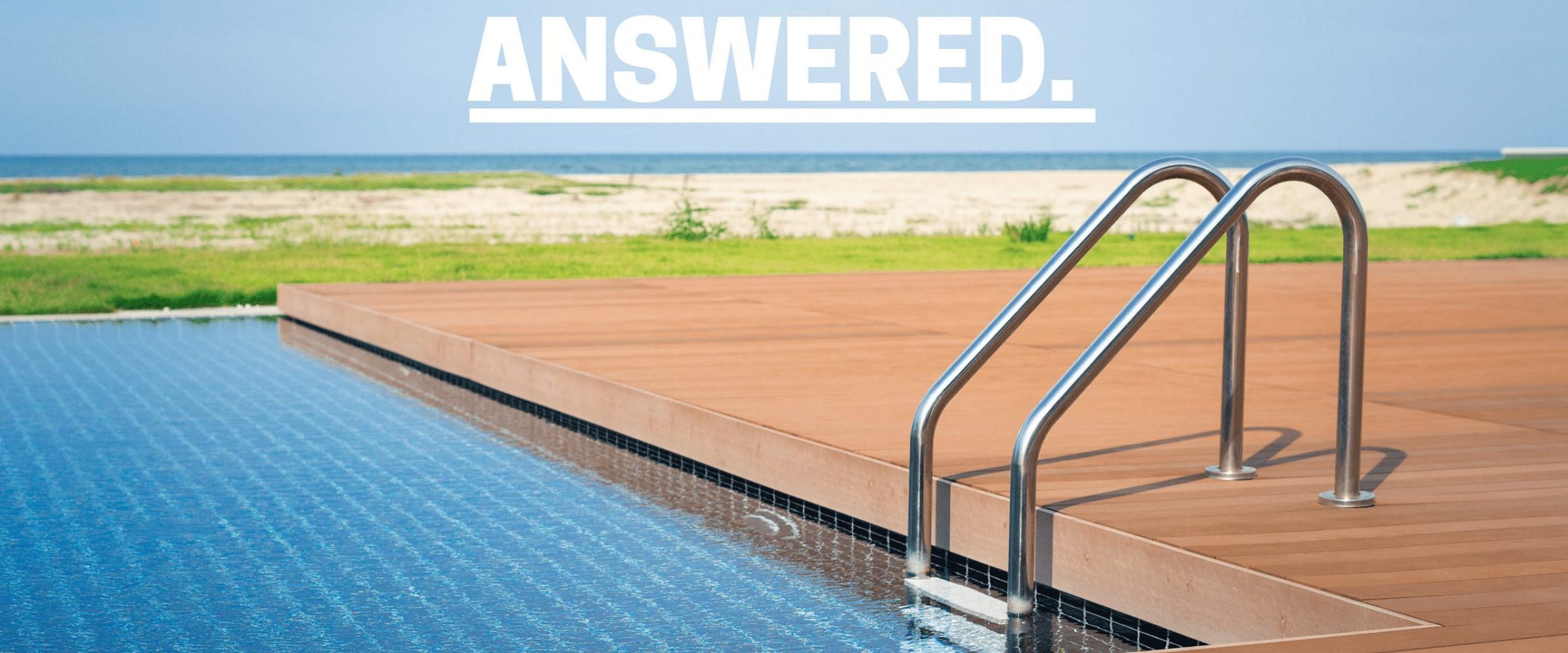 Top 6 Decking Questions Answered.