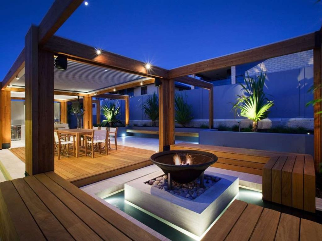 Utilising Your Deck in Winter, image 1
