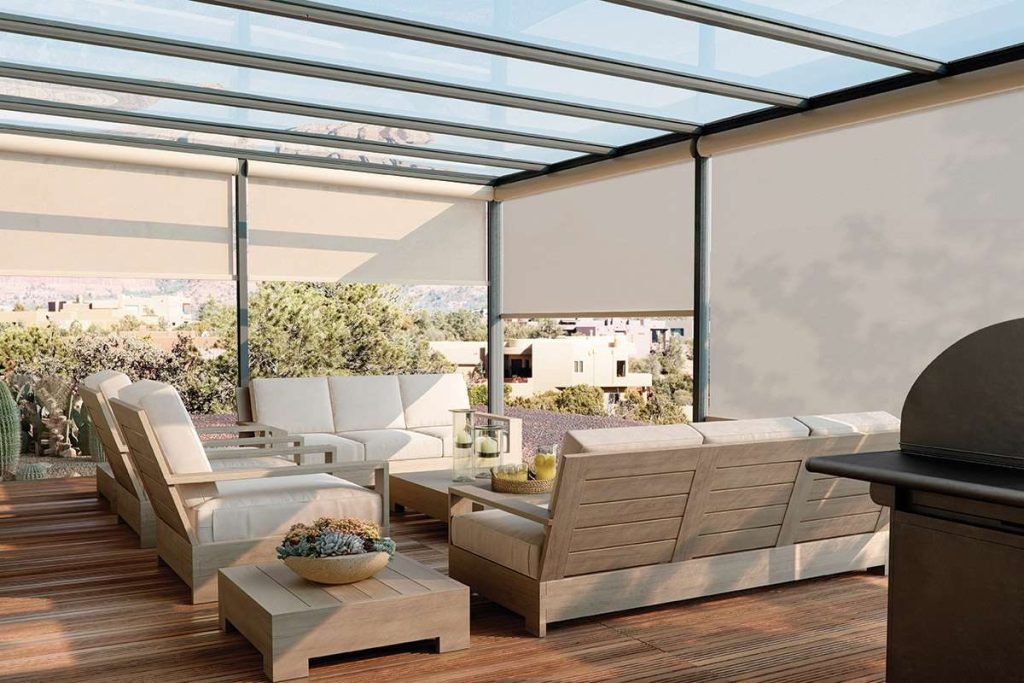 Utilising Your Deck in Winter, image 2