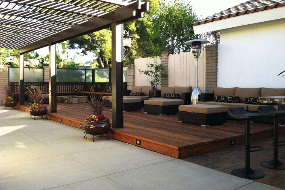 Utilising Your Deck in Winter