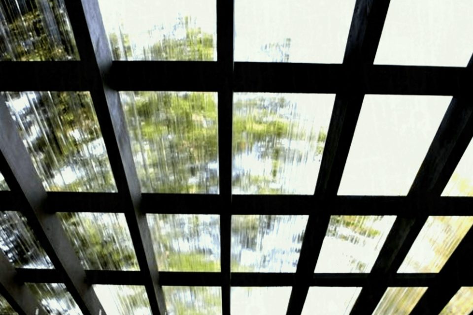 Clear Polycarb Roof Sheeting