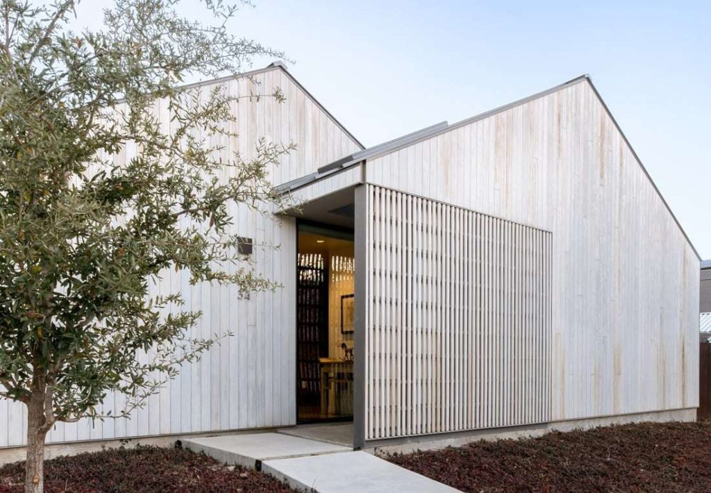 Wood Cladding Aesthetics, image 1