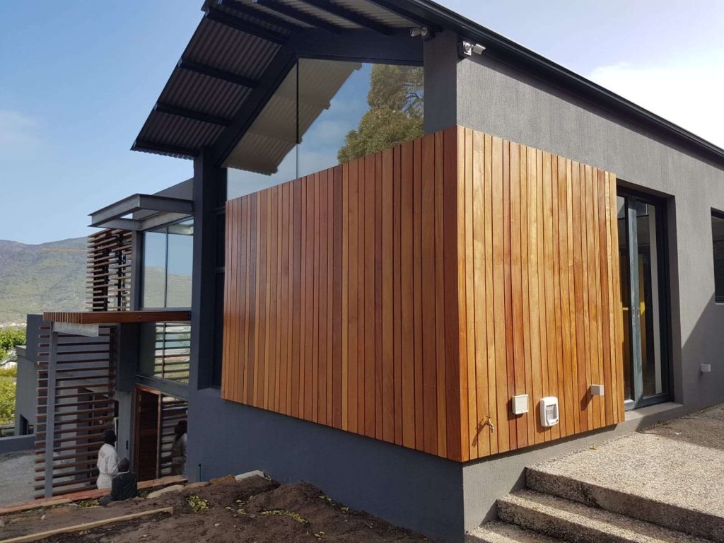 Wood Cladding Aesthetics, image 2