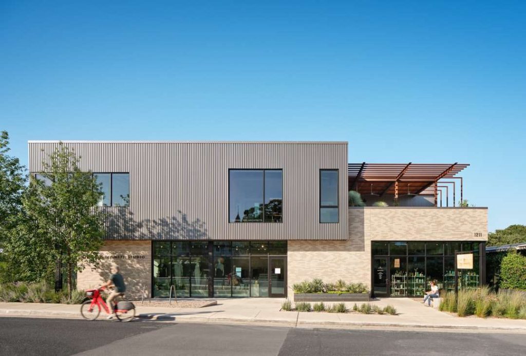 Wood Cladding Aesthetics, image 5
