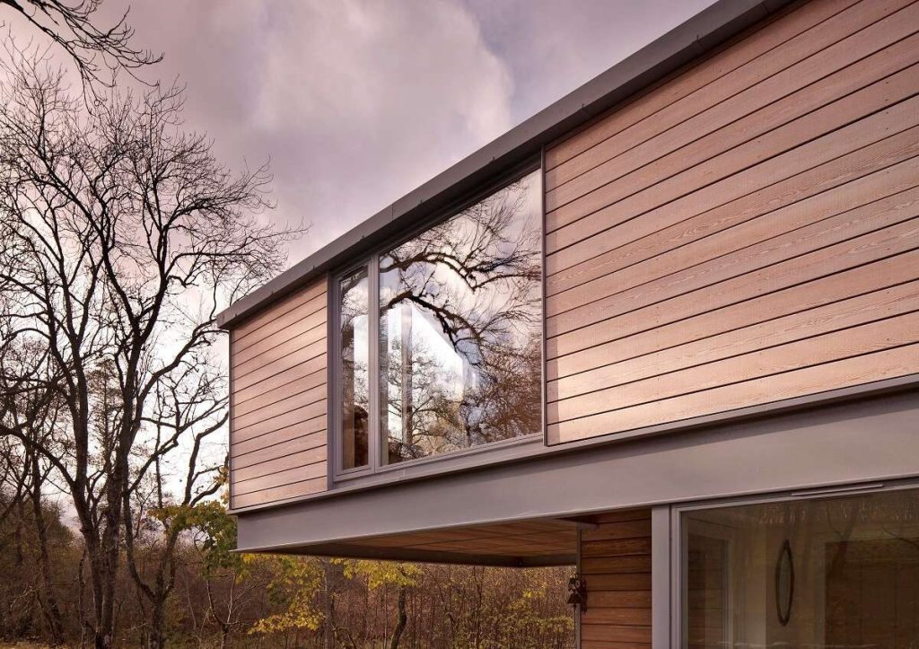 Wood Cladding Aesthetics, image 6